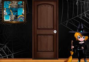 play Halloween Room Escape 32