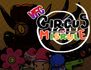 play Circus Of Misrule