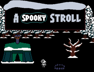 play A Spooky Stroll