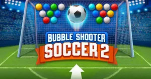 play Bubble Shooter Soccer 2