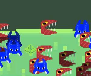 play Mini Monster Terrarium