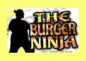 play The Burger Ninja