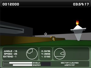 play Driller - Remake