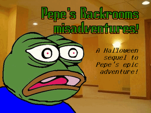 play Pepe'S Backrooms Misadventures