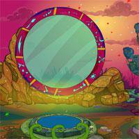 play Ena-The-Circle-2-Heaven-City-Escape