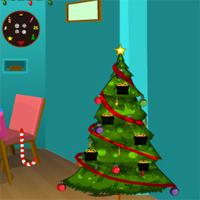 play Games4Escape-Christmas-Fun-Room-Escape