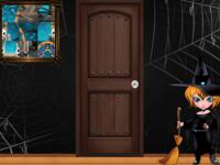 play Halloween Room Escape 32