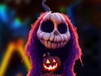 play Halloween Shaman Escape