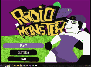 play Radio Monster