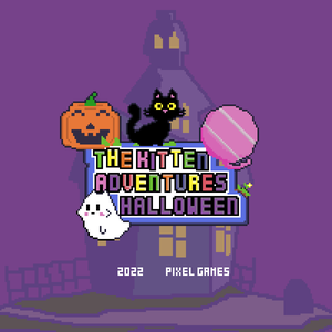 play The Kitten Adventures - Halloween 2