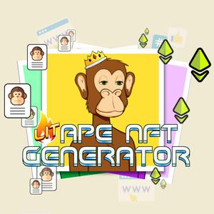 Lit Ape Nft Generator