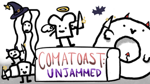 play Comatoast: Unjammed