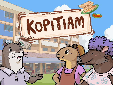 play Kopitiam