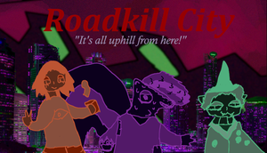 play Roadkill City