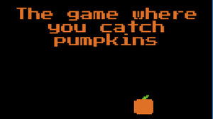 play The Game Where You Catch Pumpkins