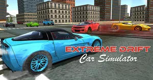 play Extreme Drift Car Simulator