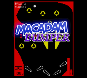 play Macadam Bumper