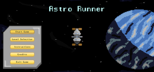 play Astro Runner
