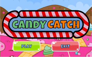 play Candy Catch