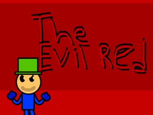 play The Evil Red: 2020 Game