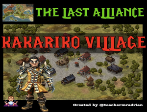 play 2. The Last Alliance: Kakariko Village