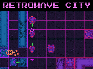 play Retrowave City
