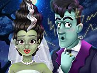 Monster Bride Wedding Vows