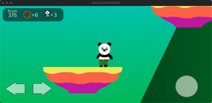 play Panda Land