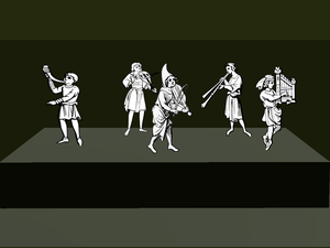 play Medieval Merriment