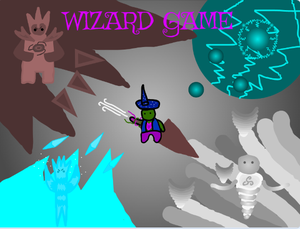 play Wizard Game Alpha 0.3