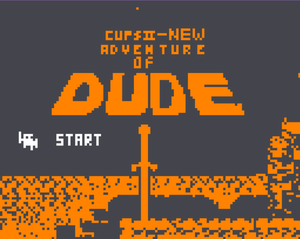 play Cups Ii: The Adventure Of Dude