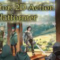 play Maeldor: Action Platformer