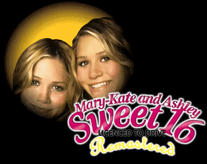 play Mary-Kate And Ashley: Sweet 16 – Licensed To Drive Remastered