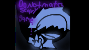 play Donotmatch Scary Game.