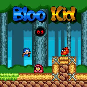 play Bloo Kid