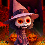 play Halloween Blithe Girl Escape