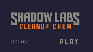 play Shadow Labs: Cleanup Crew