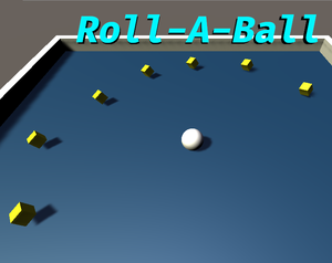 play Roll-A-Ball