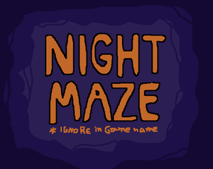 play Nightmare Maze 2023