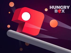 play Hungry Box - Eat Before Time Runs Out
