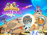 play Idle Miner Space Rush