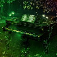 Wow-Piano Scenery Land Escape Html5