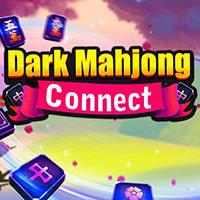 play Dark Mahjong Connect