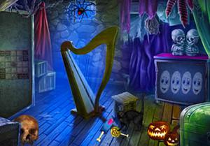 play Pumpkin Warrior Escape
