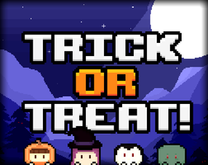 play Trick Or Treat!
