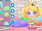 play Yummy Candy Factory