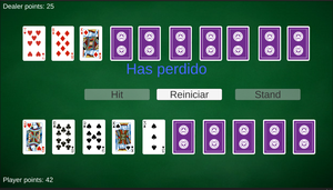 play Blackjack