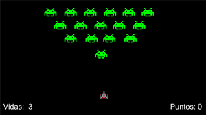 play Space Invaders Freestyle