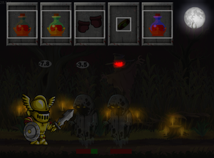play Camp Spooky
