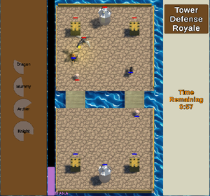 play Tower-Defense-Royale